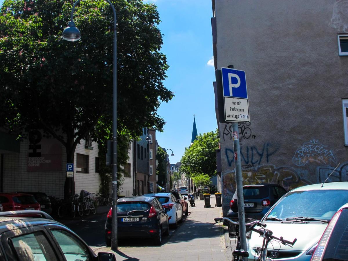 Koeln Apartment III Екстериор снимка