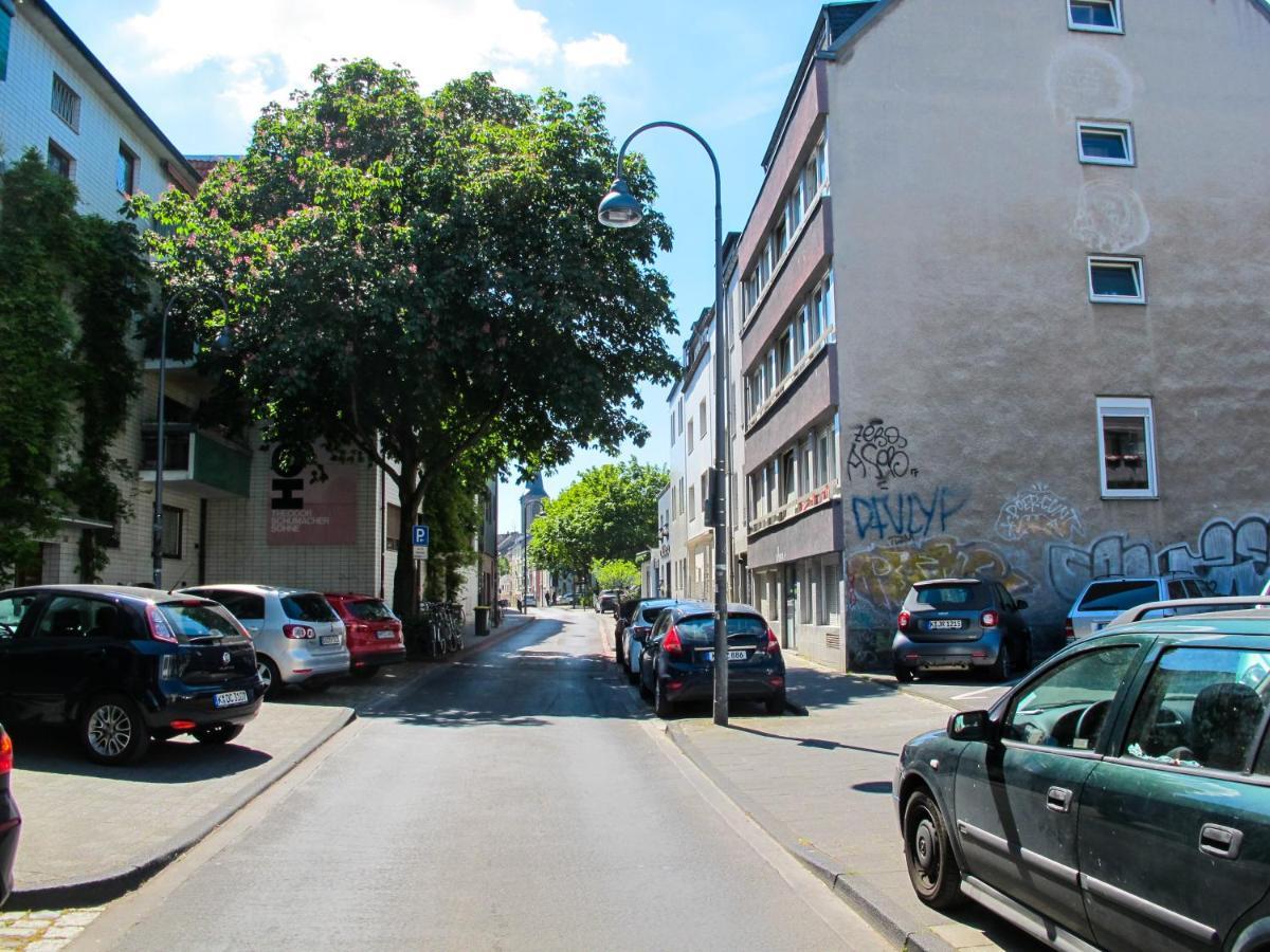 Koeln Apartment III Екстериор снимка